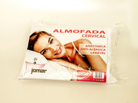 Almofada Anat&oacute;mica Cervical