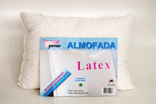 Almofada Latex Tratamento Alo&eacute; Vera