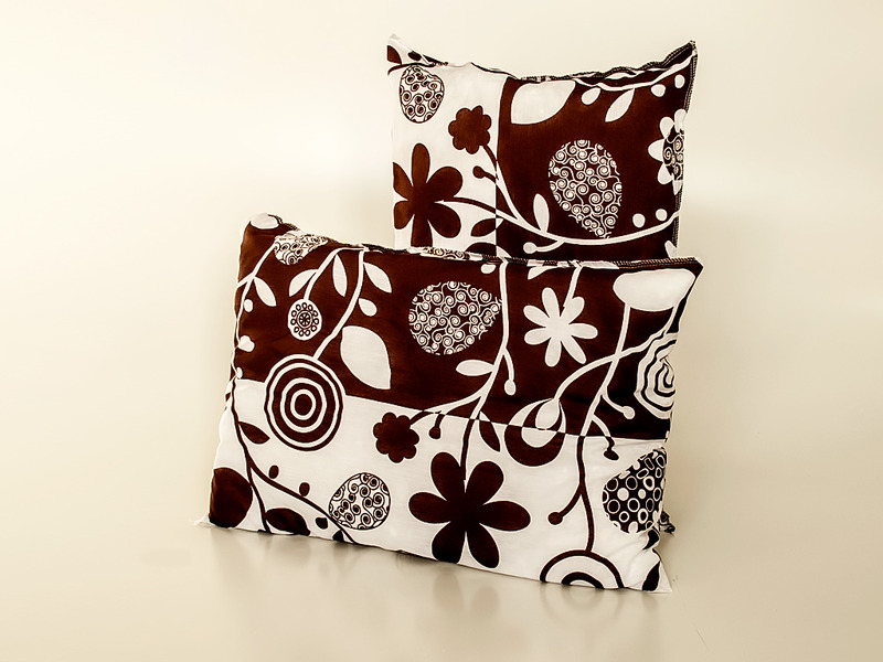 Almofadas Estampadas