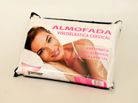 Almofada Viscoel&aacute;stica Cervical