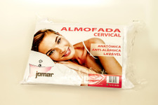 Almofada Anat&oacute;mica Cervical