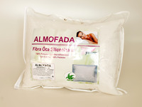 Almofada Fibra &Ocirc;ca Siliconizada