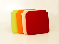 Almofadas Assentos de Cadeira P&eacute;