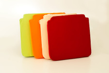 Almofadas Assentos de Cadeira P&eacute;