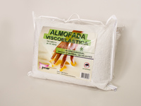 Almofada Viscoel&aacute;stica Tratamento Alo&eacute; Vera