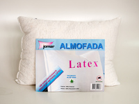 Almofada Latex Tratamento Alo&eacute; Vera